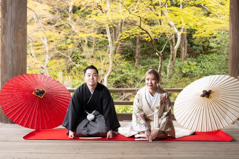 和装にピッタリの場所でした_44737_投稿写真_1