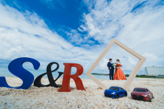 沖縄フォトウェディング　BEREL（ベレール）_アドバイス写真