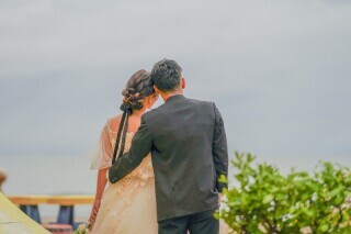 Walz Wedding_アドバイス写真