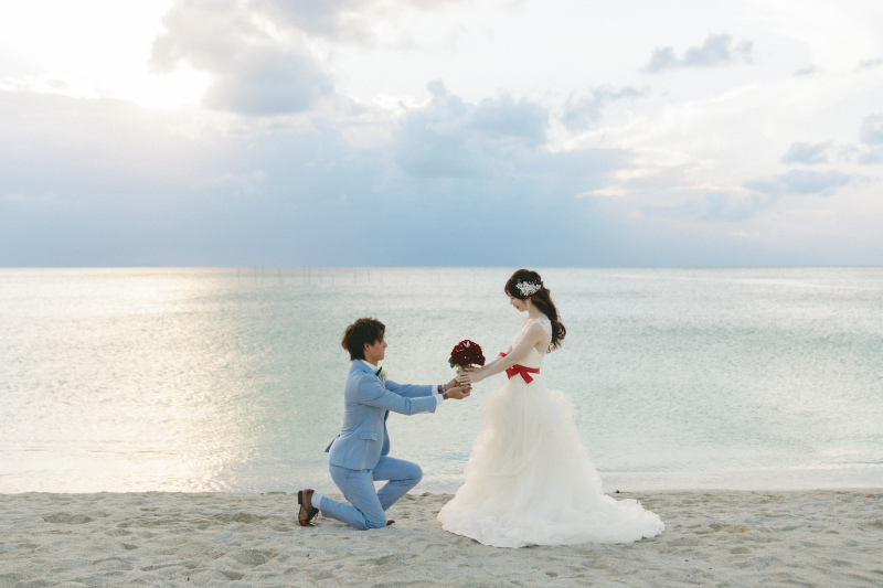 capryフォトウェディング沖縄（キャプリィフォトウェディング沖縄）_投稿写真