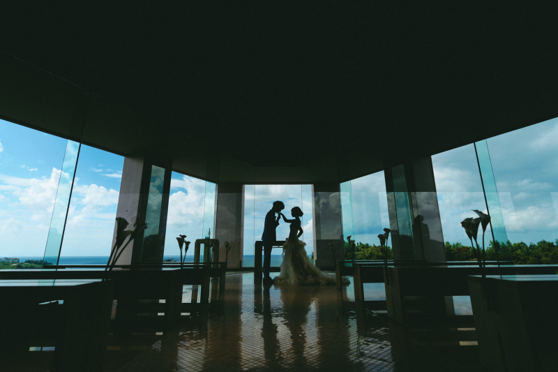 capryフォトウェディング沖縄（キャプリィフォトウェディング沖縄）_投稿写真