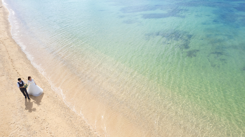 沖縄フォトウェディング　BEREL（ベレール）_投稿写真