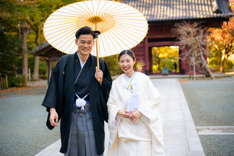 紅葉×和装で素敵な写真が出来ました！_44769_投稿写真_3