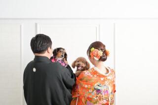 ウエディングサロンリーベルミースタジオ_アドバイス写真