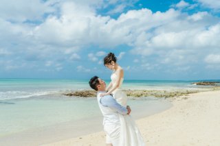 capryフォトウェディング宮古島（キャプリィフォトウェディング宮古島）_アドバイス写真