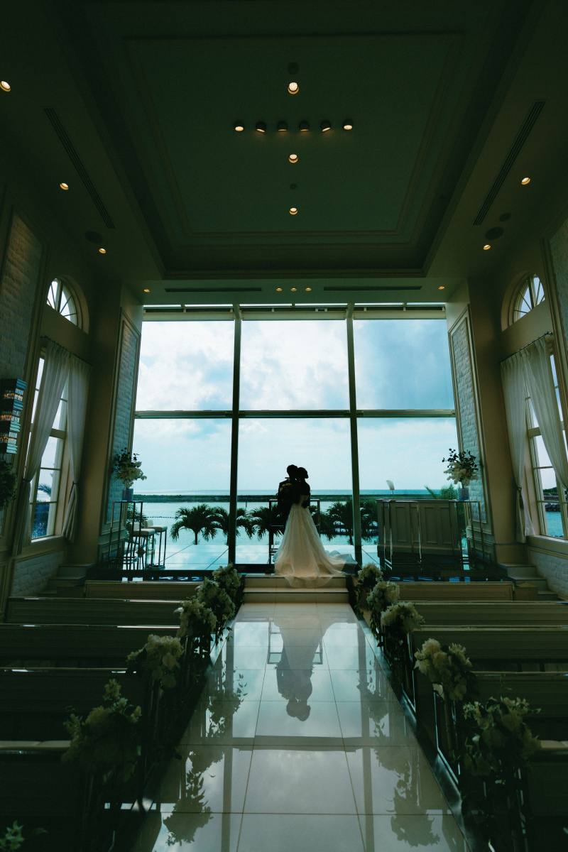 capryフォトウェディング沖縄（キャプリィフォトウェディング沖縄）_投稿写真