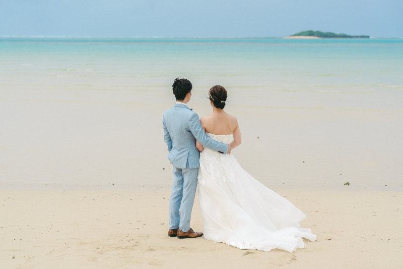 capryフォトウェディング沖縄（キャプリィフォトウェディング沖縄）_投稿写真