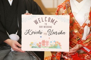 Wedding Story 松戸店_アドバイス写真