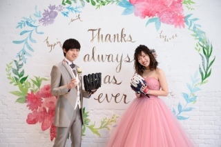 チャペル・ド・コフレ札幌_アドバイス写真