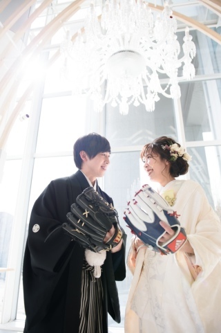 チャペル・ド・コフレ札幌_アドバイス写真