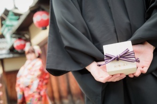 スタジオゼロ京都本店_アドバイス写真