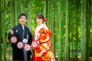 トップウエディング北山_アドバイス写真