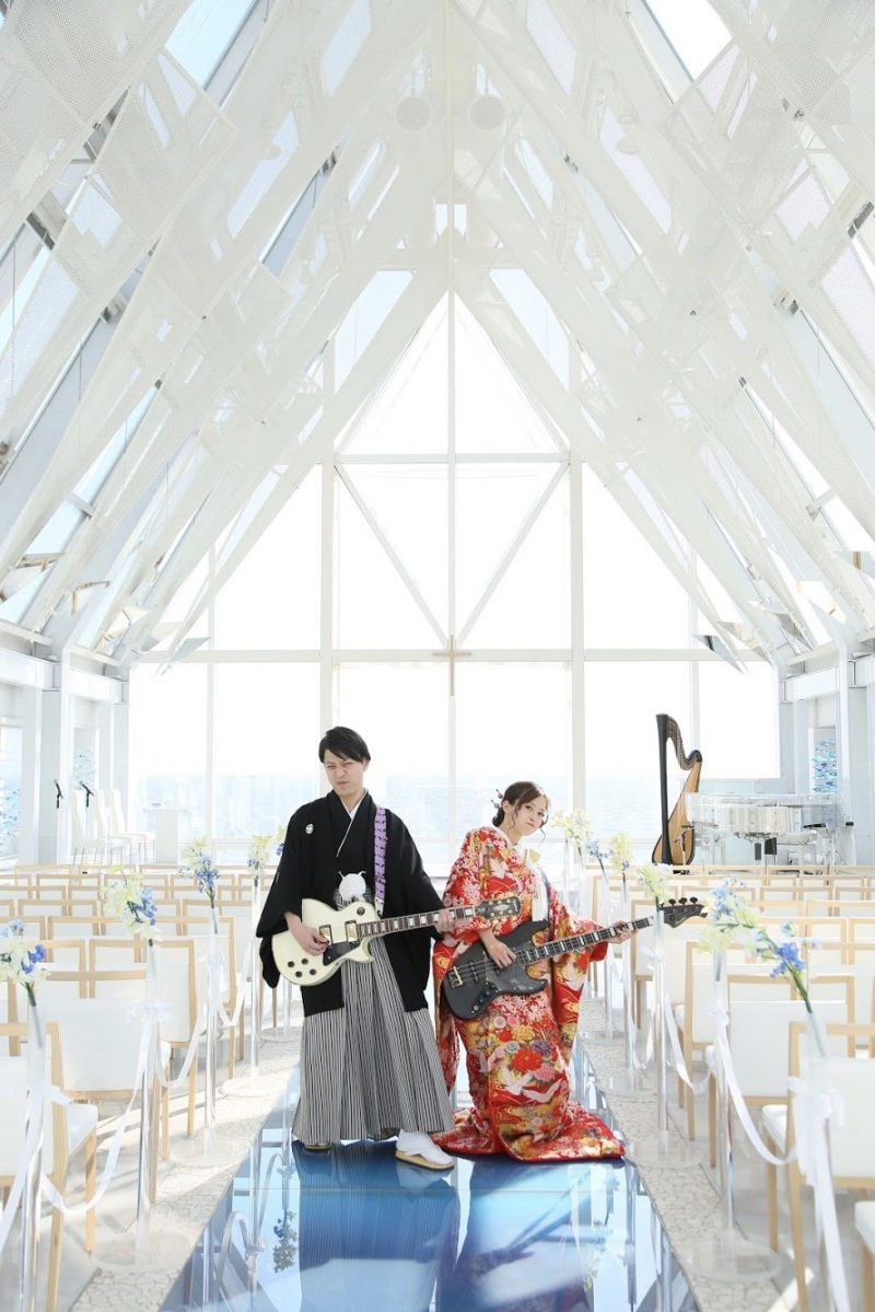 シェラトン・グランデ・トーキョーベイ・ホテル　(曽我衣裳室)_投稿写真