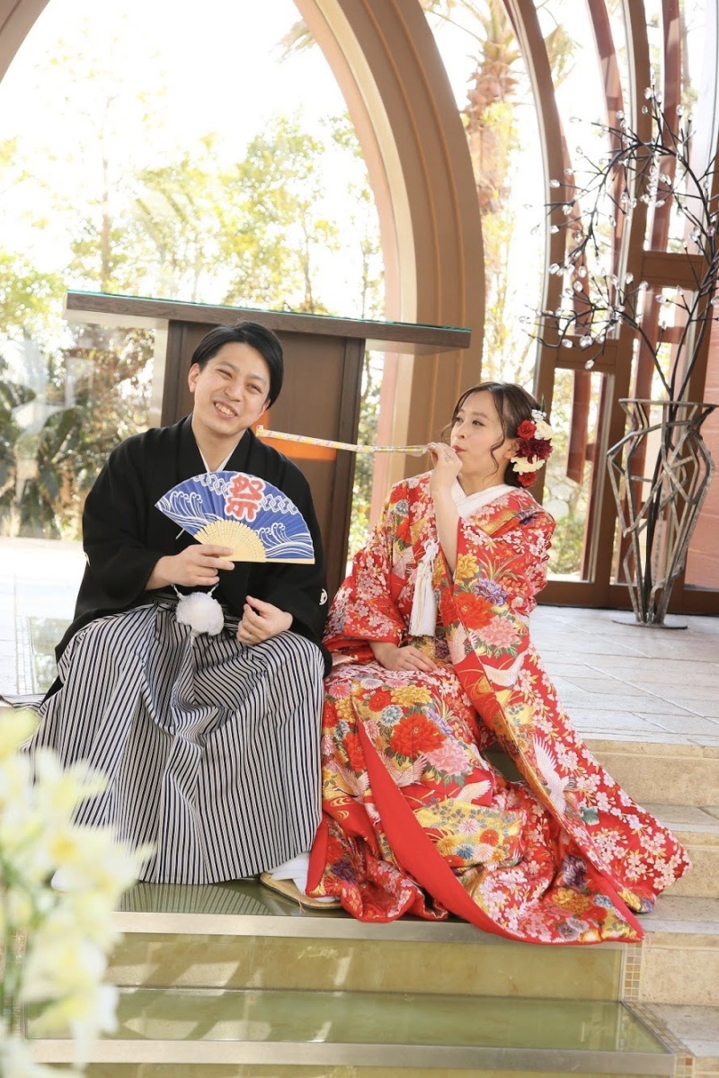 シェラトン・グランデ・トーキョーベイ・ホテル　(曽我衣裳室)_投稿写真