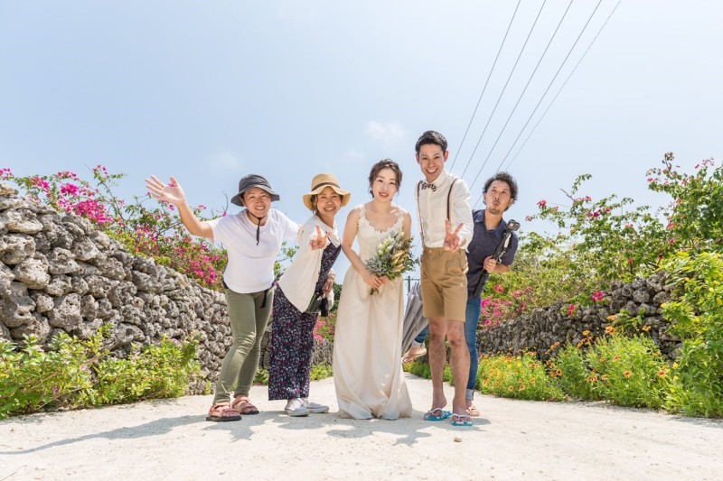369Laco ISHIGAKI WEDDING_投稿写真