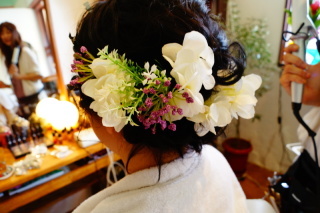 369Laco ISHIGAKI WEDDING_アドバイス写真