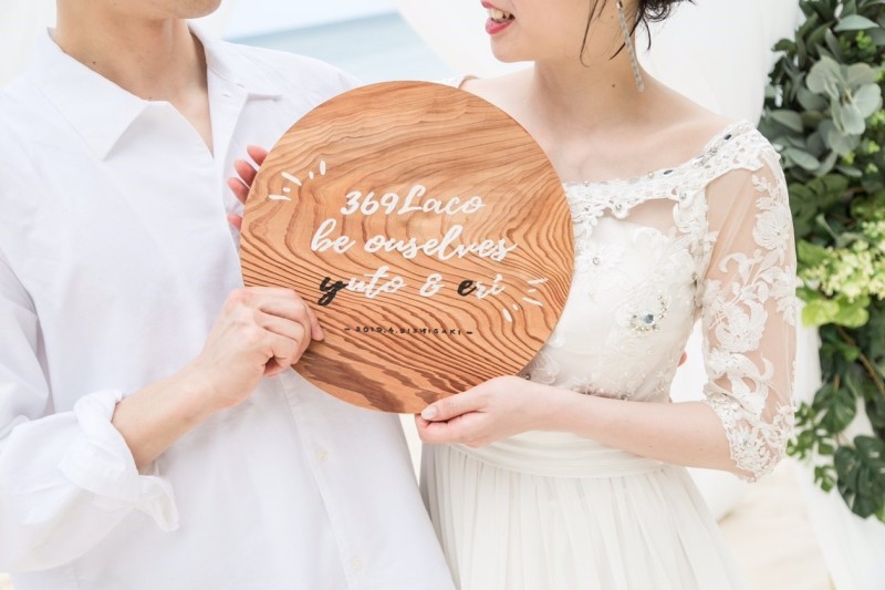 369Laco ISHIGAKI WEDDING_投稿写真