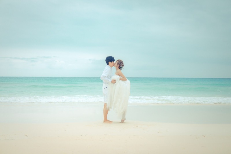 宮古島WEDDING PRODUCE 　HANALei Moon_投稿写真