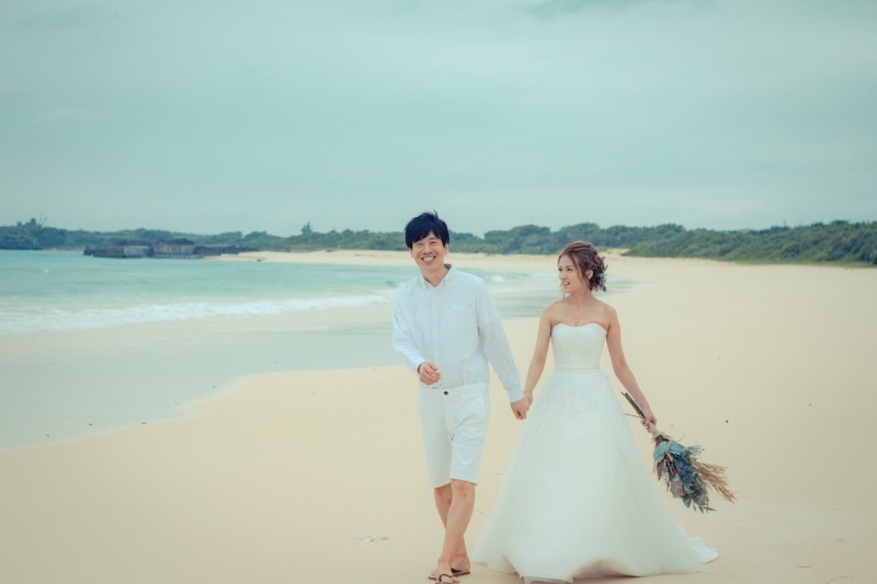 宮古島WEDDING PRODUCE 　HANALei Moon_投稿写真