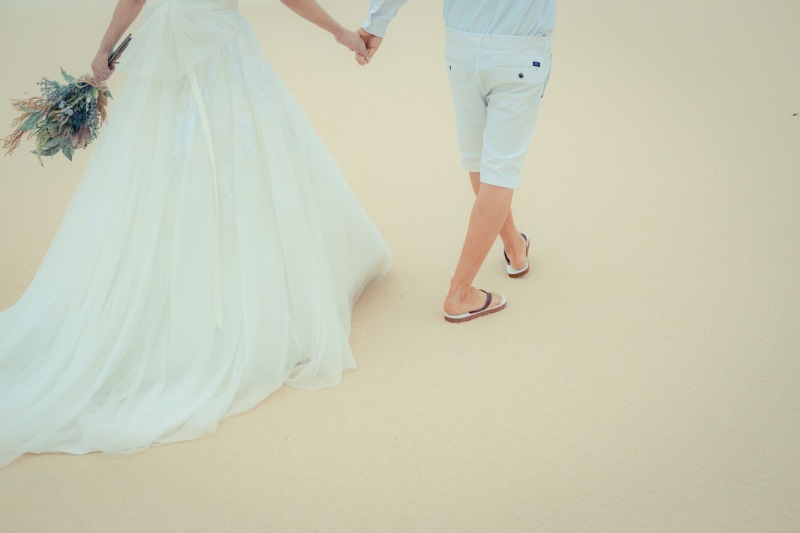 宮古島WEDDING PRODUCE 　HANALei Moon_投稿写真