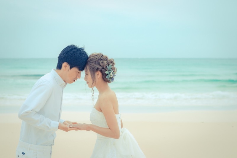 宮古島WEDDING PRODUCE 　HANALei Moon_投稿写真