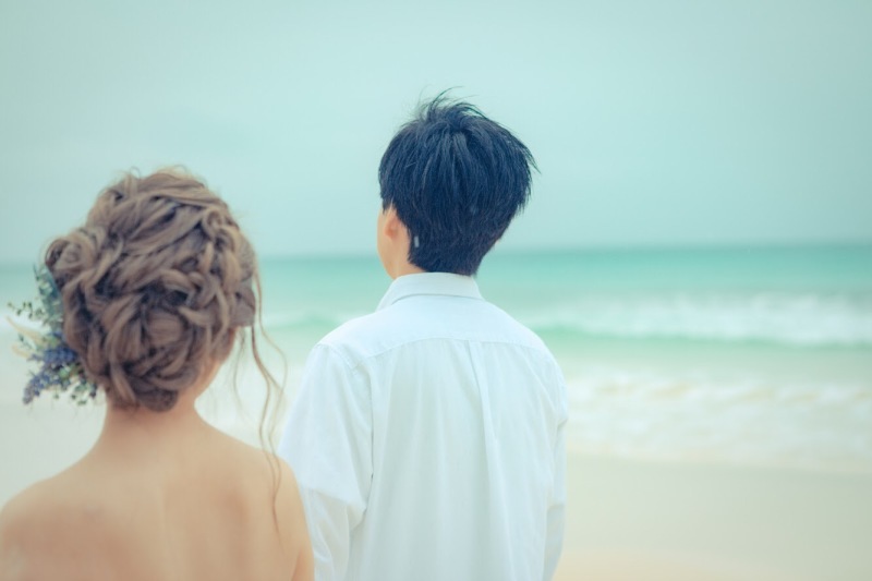 宮古島WEDDING PRODUCE 　HANALei Moon_投稿写真