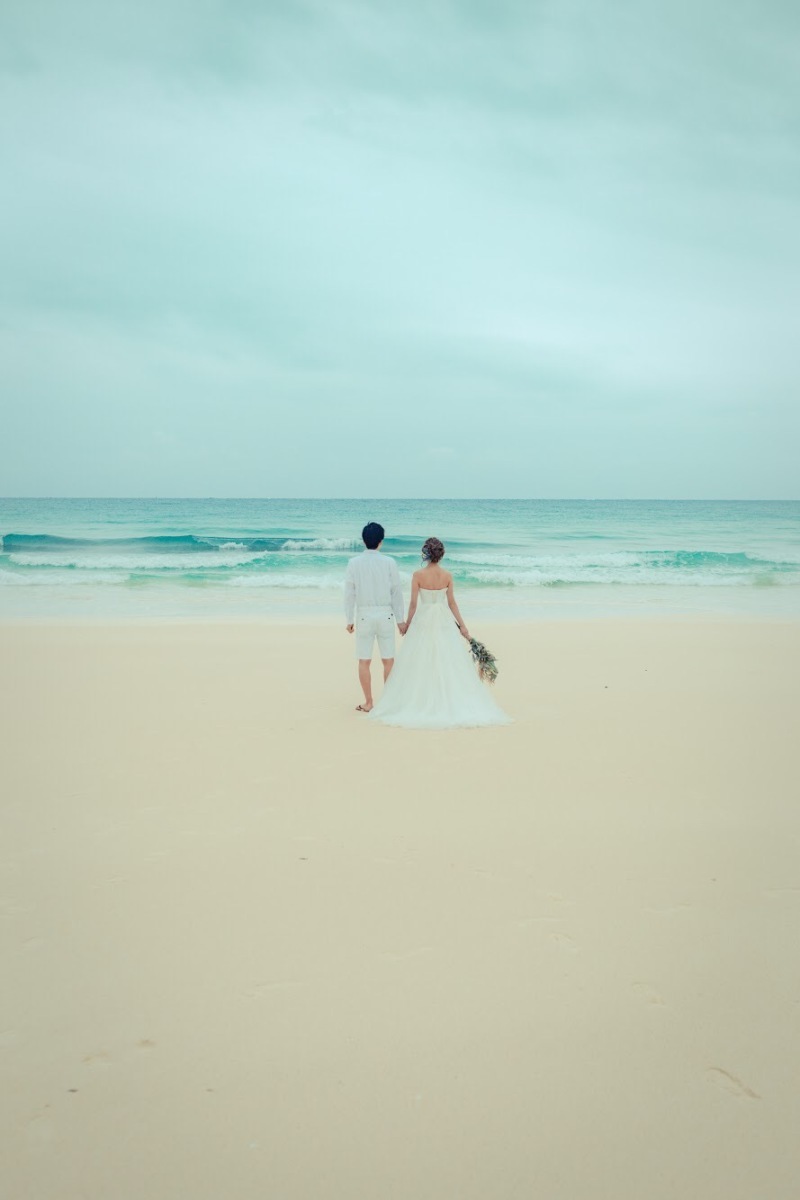 宮古島WEDDING PRODUCE 　HANALei Moon_投稿写真