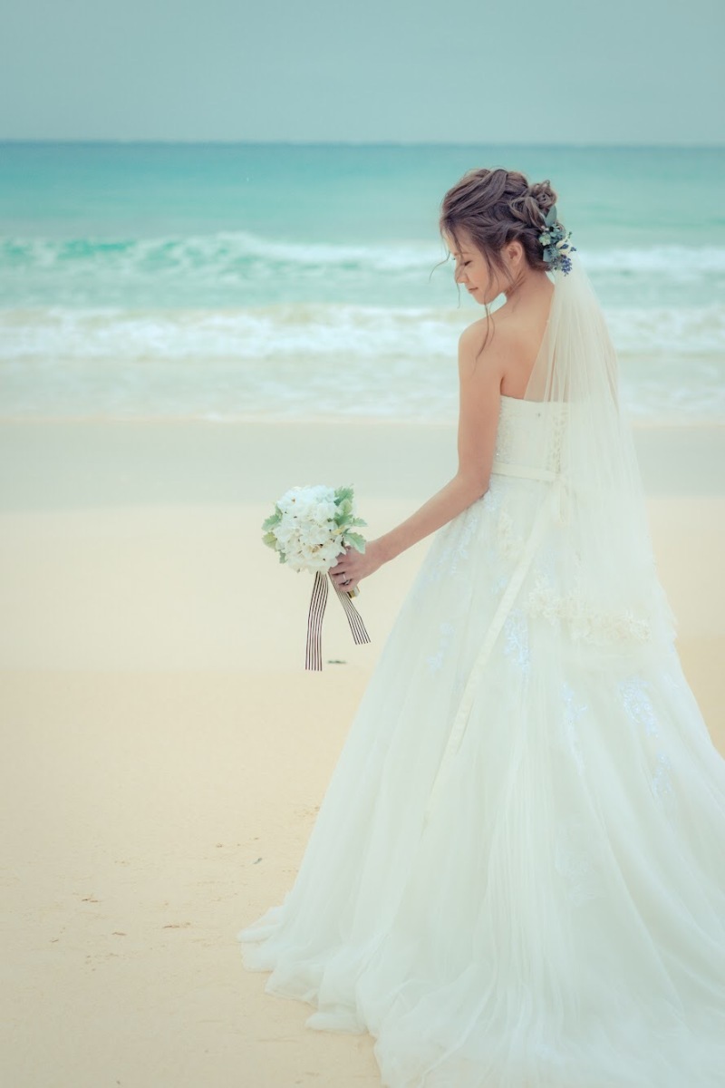 宮古島WEDDING PRODUCE 　HANALei Moon_投稿写真