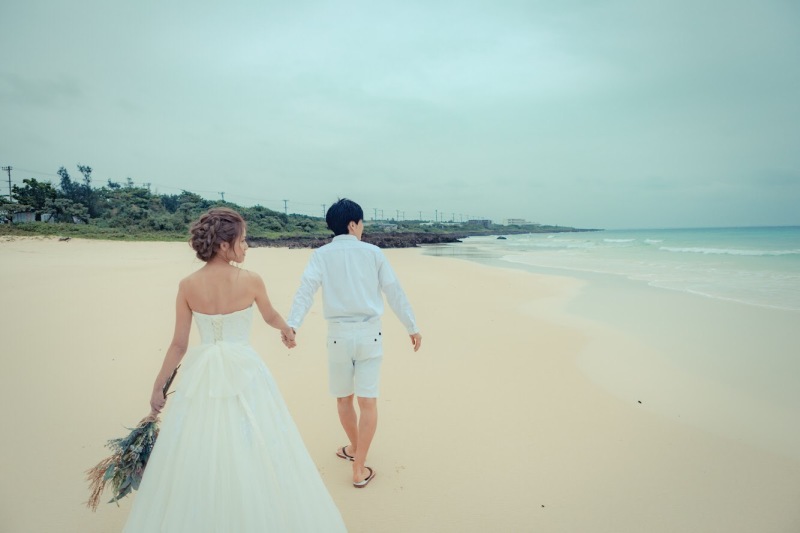 宮古島WEDDING PRODUCE 　HANALei Moon_投稿写真