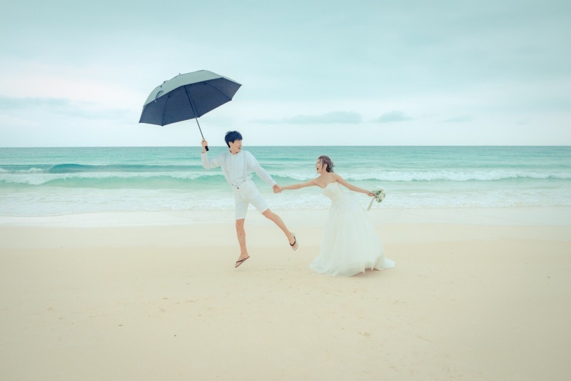 宮古島WEDDING PRODUCE 　HANALei Moon_投稿写真