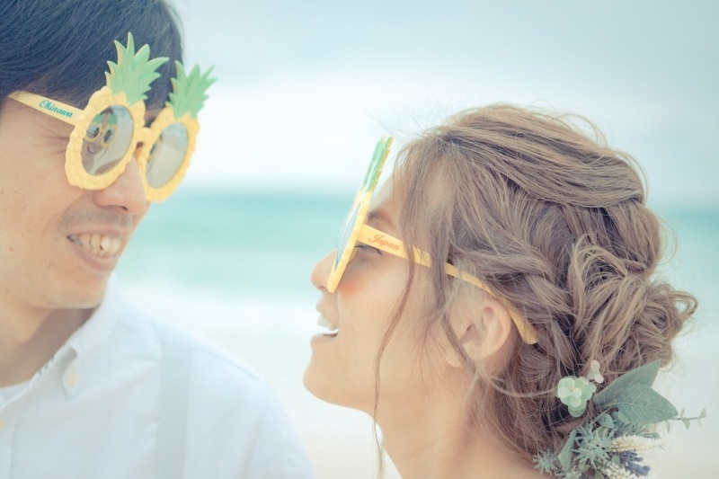 宮古島WEDDING PRODUCE 　HANALei Moon_投稿写真