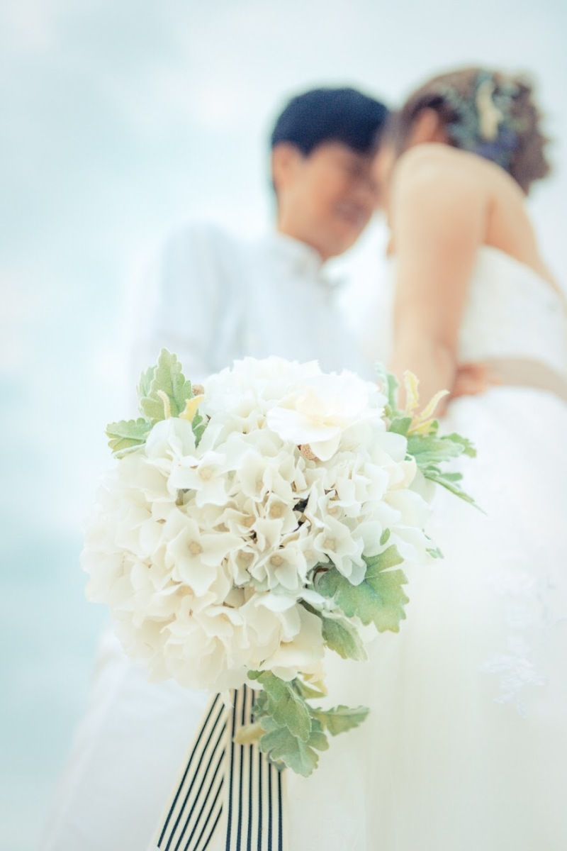 宮古島WEDDING PRODUCE 　HANALei Moon_投稿写真
