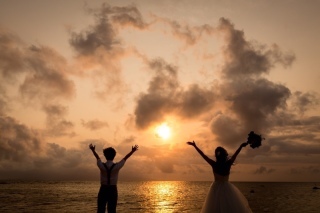 369Laco ISHIGAKI WEDDING_アドバイス写真