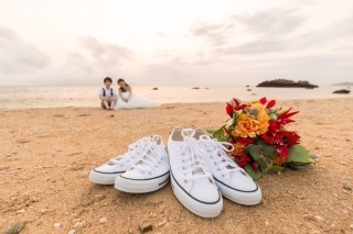 369Laco ISHIGAKI WEDDING_アドバイス写真