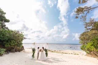 369Laco ISHIGAKI WEDDING_アドバイス写真