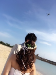 フリーダムウェディングステージ沖縄_アドバイス写真