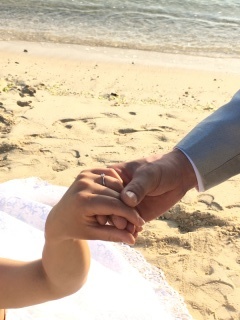 フリーダムウェディングステージ沖縄_アドバイス写真