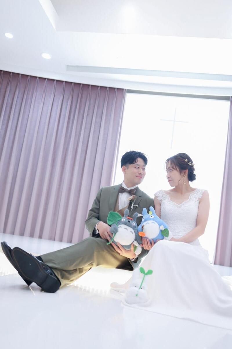 好きな物と一緒に自分に合った撮影ができる！_45211_投稿写真_1