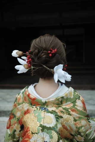 Katakura Photo Office　京都・北山_アドバイス写真