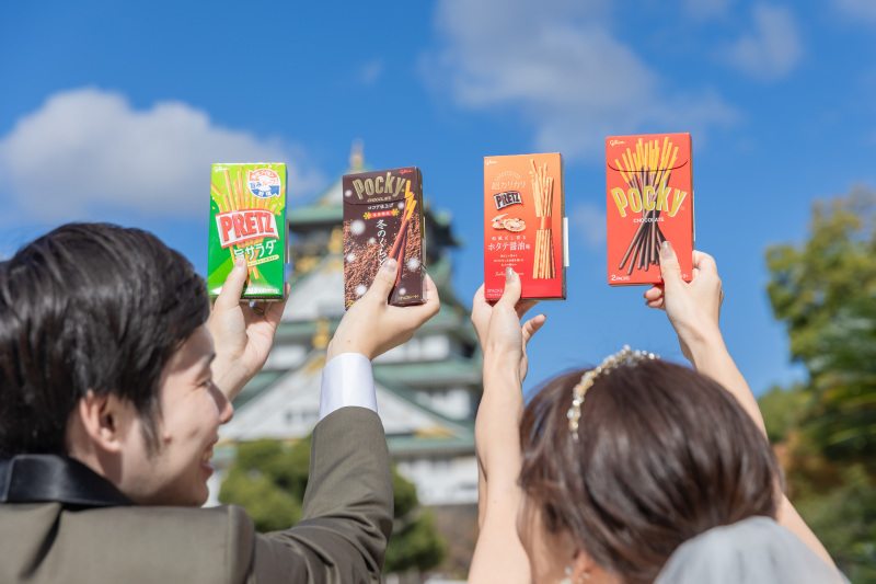 ONE PHOTOWEDDING OSAKA-JO_投稿写真