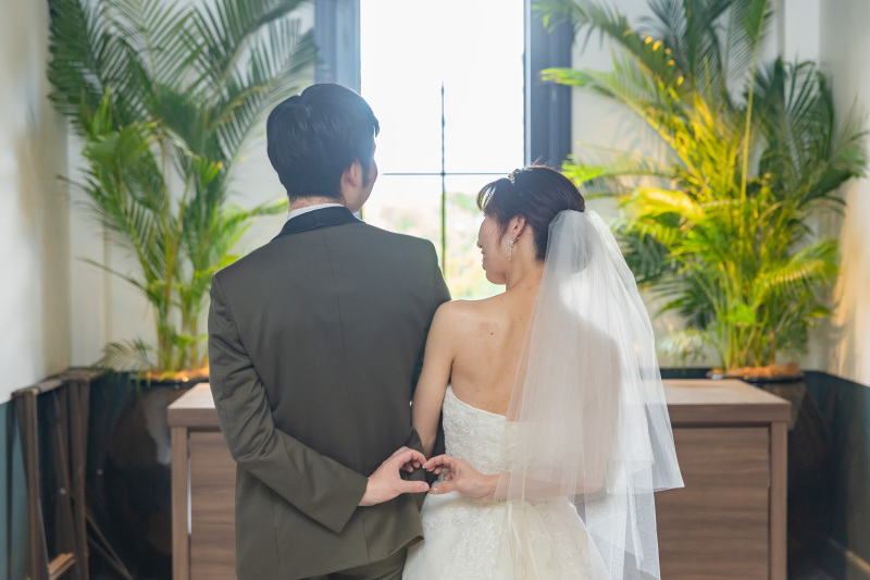 ONE PHOTOWEDDING OSAKA-JO_投稿写真