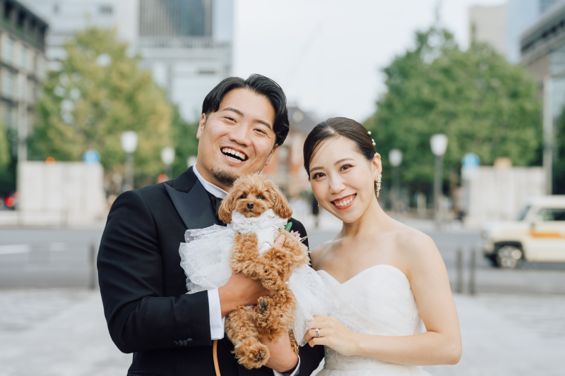 Shirafuji Photo Wedding_投稿写真