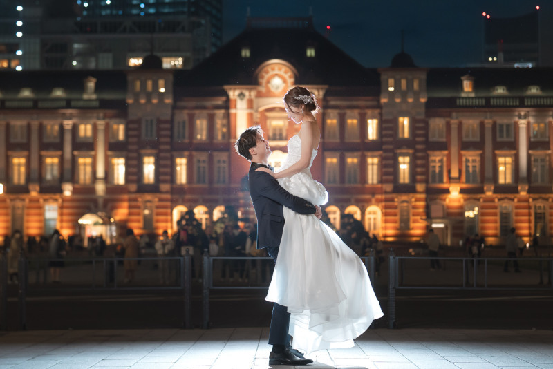 丸の内周辺でスタイリッシュな写真に仕上がります！_45210_投稿写真_1