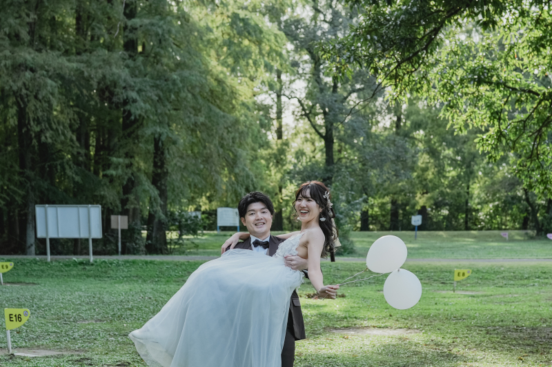 お気に入りの車と撮る前撮り！_44974_投稿写真_2
