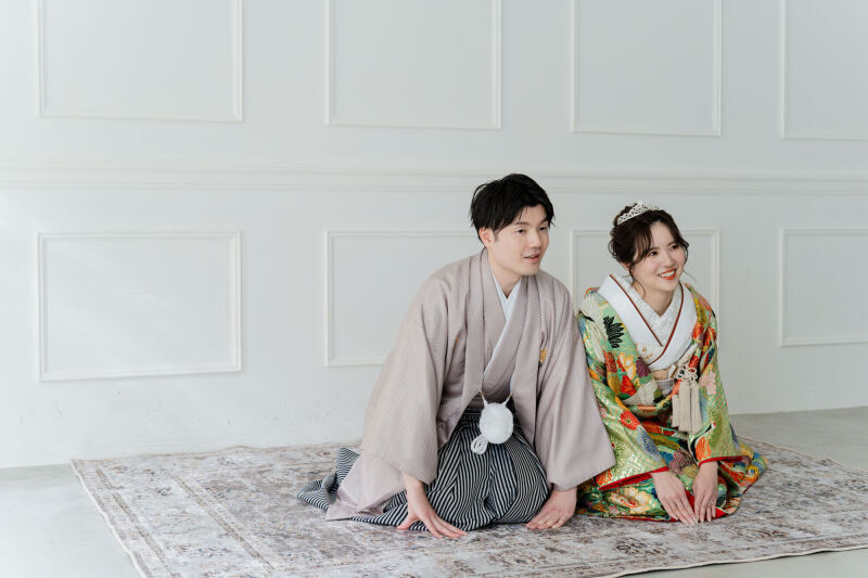 お気に入りの車と撮る前撮り！_44974_投稿写真_3