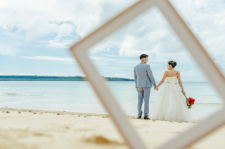 capryフォトウェディング宮古島（キャプリィフォトウェディング宮古島）_アドバイス写真