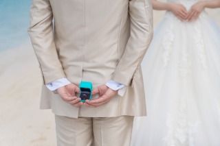 Walz Wedding_アドバイス写真