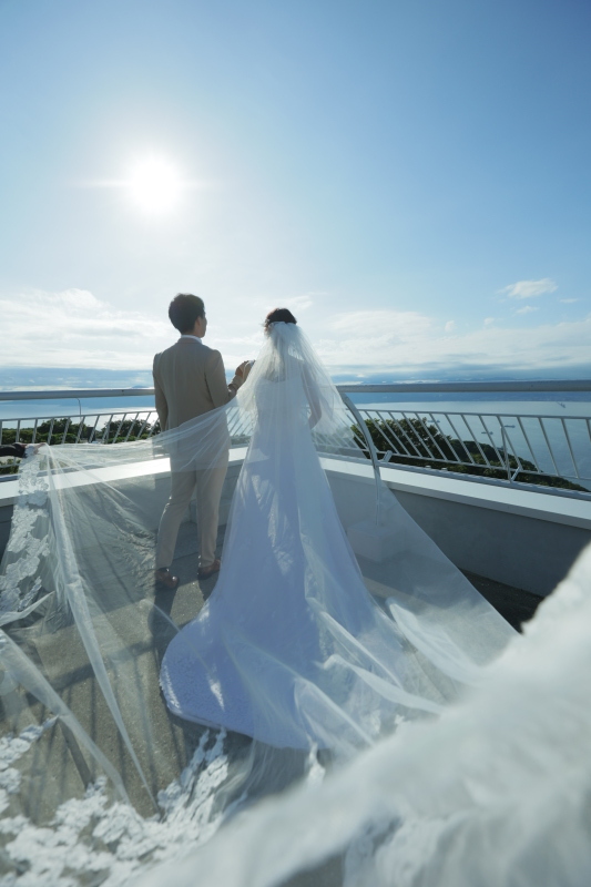 函館観光地で撮影！観光客からもお祝いの言葉をもらいました！笑_44992_投稿写真_2