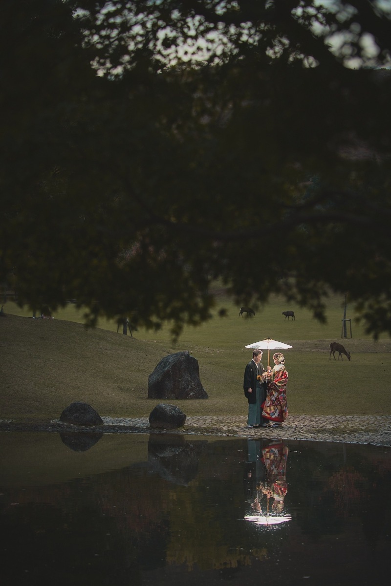 奈良で素敵な写真撮影をしてもらえます◎_45000_投稿写真_1