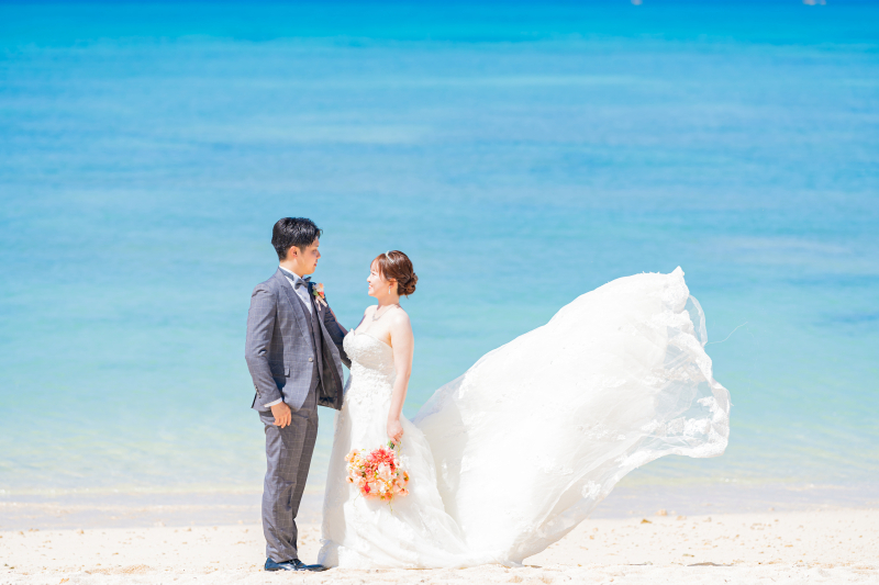 沖縄フォトウェディング　BEREL（ベレール）_投稿写真